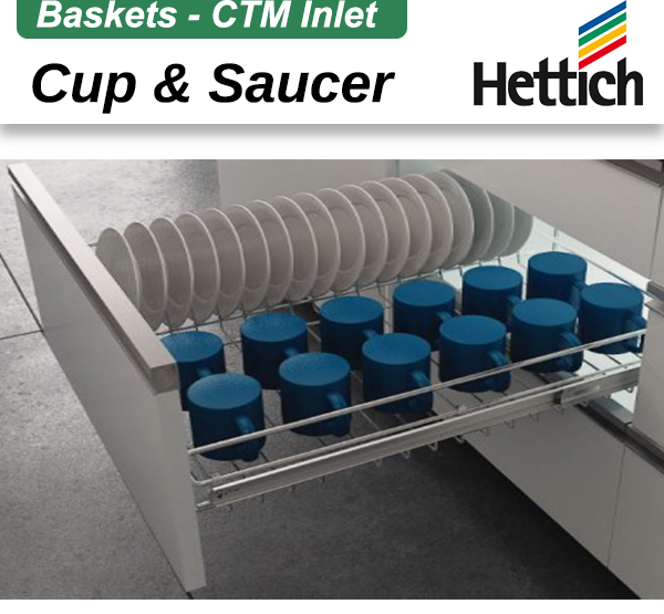 CTM Inlet Basket